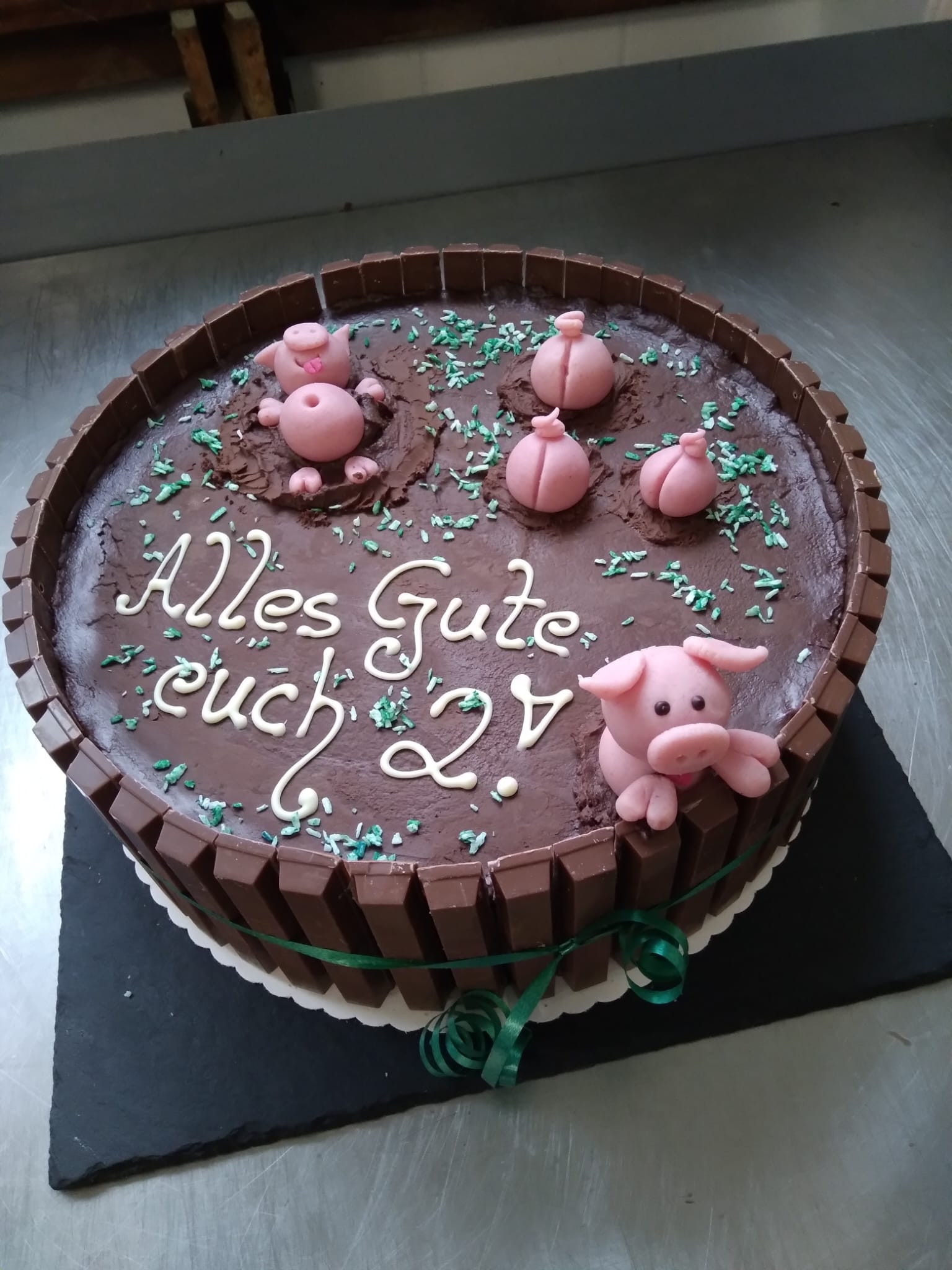 Mo's Cafe Kiel - Gemütliche Inneneinrichtung mit rustikalem Charme