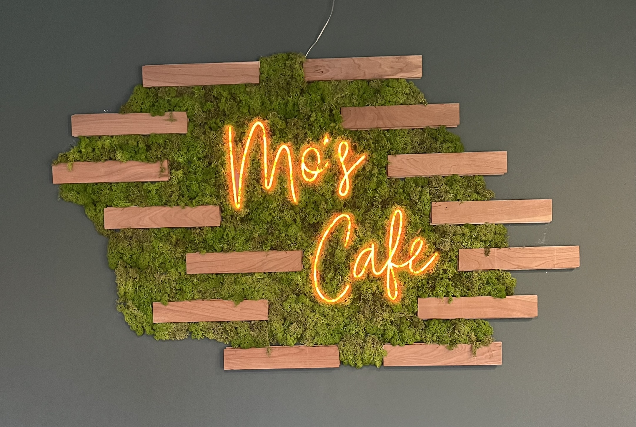 Mo's Cafe Kiel - Hausgemachte Torten und Kaffeespezialitäten