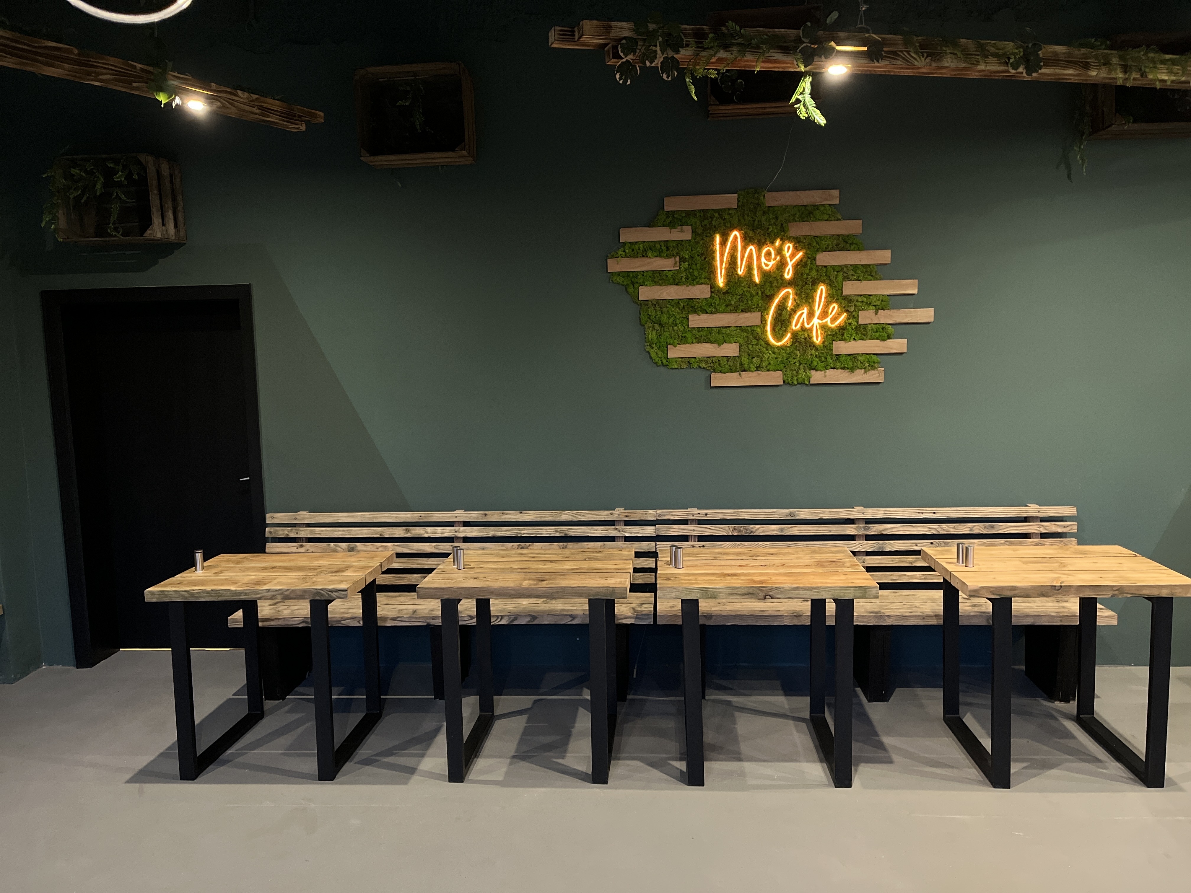 Mo's Cafe Kiel - Latte Art und Kaffeekunst