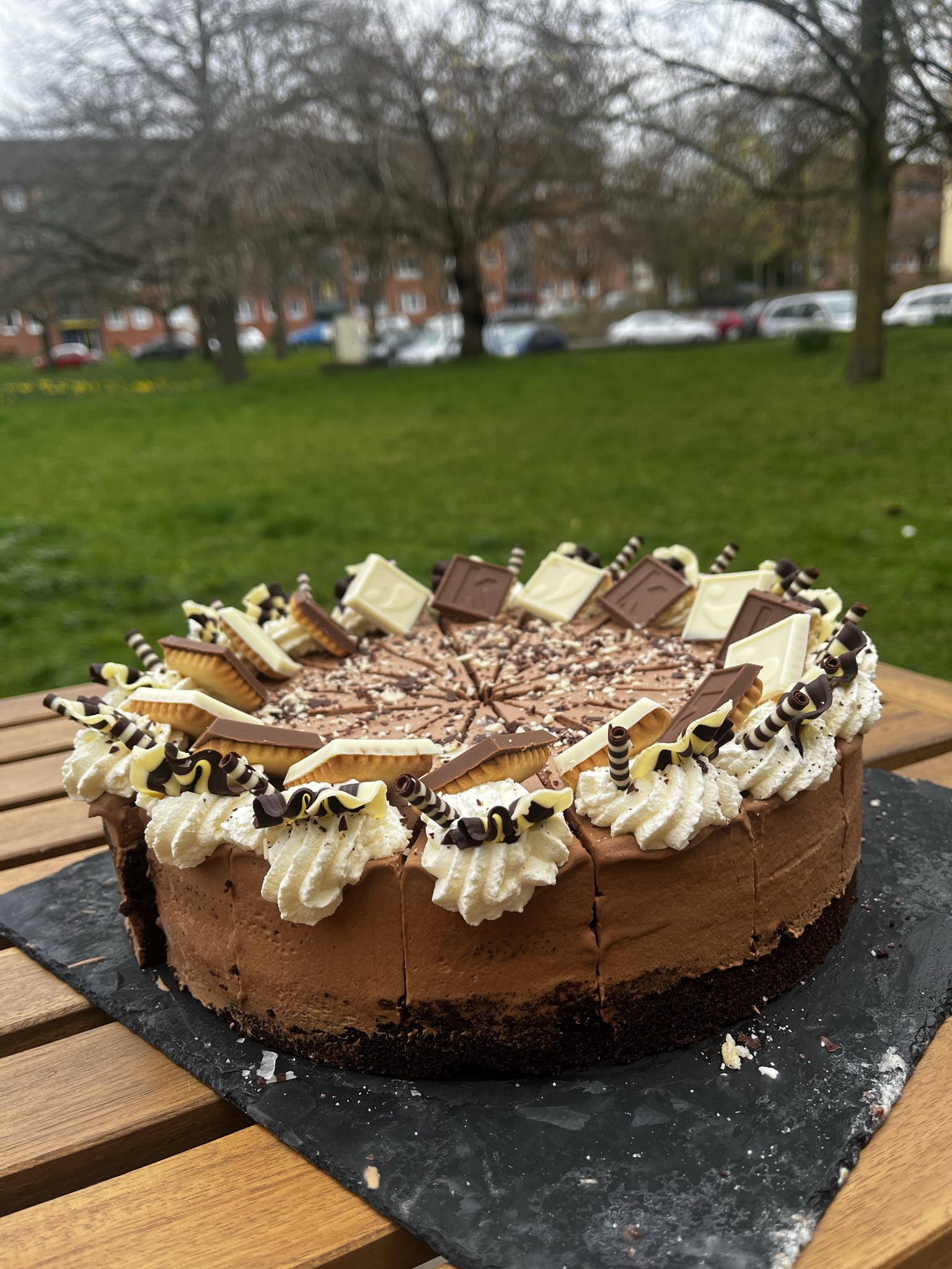 Mo's Cafe Kiel - Lebkuchenbasteln Workshop in gemütlicher Atmosphäre