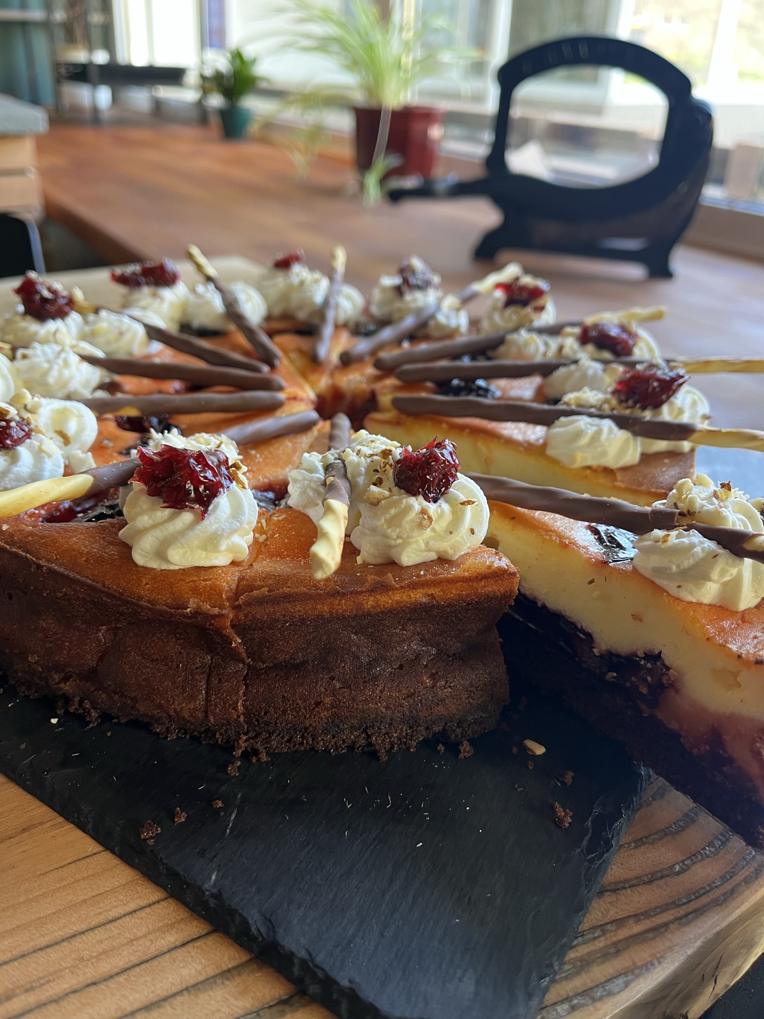 Mo's Cafe Kiel - Frühstücksangebot mit regionalen Produkten